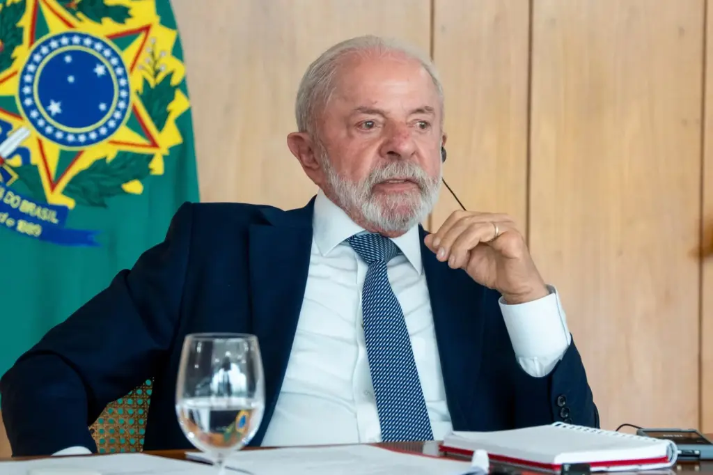 Lula: “Trump has no right to get up in the morning and threaten a country”