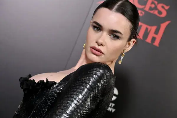 Barbie Ferreira, the aspiring queen of horror who distanced herself from ‘Euphoria’ and the role of “fat friend” to feel free