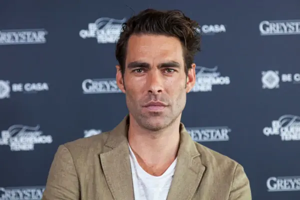 Jon Kortajarena, father of his first child