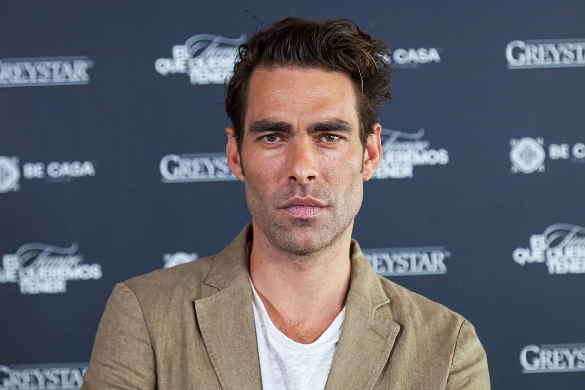 Jon Kortajarena, father of his first child