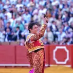 … And bullfighting came down to earth