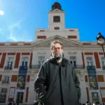 David Fernández, author of an unauthorized biography of Ayuso: “She has learned as she has governed and ended up killing her creators”