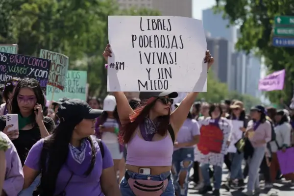Feminist organizations denounce a Congress of Masculinities in Jalisco for the irregular use of public funds and hate speech