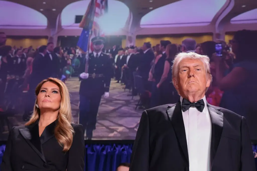 Las licencias de emisión de Disney serán revisadas por el Gobierno tras el chiste de Jimmy Kimmel sobre Melania Trump