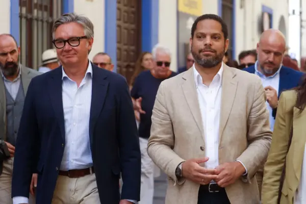 Vox promises to bring to Andalusia the “national priority” agreed with the PP in Extremadura