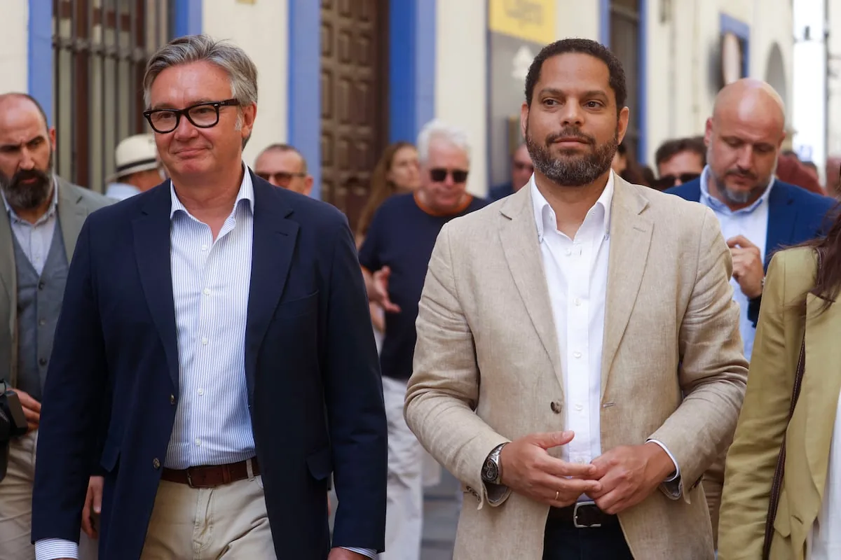 Vox promises to bring to Andalusia the “national priority” agreed with the PP in Extremadura