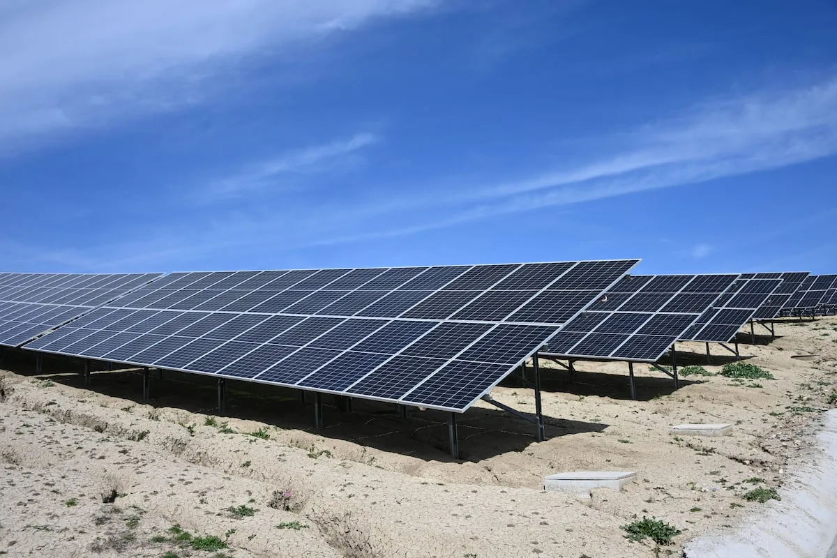 Solar power becomes the fastest-growing energy in the world for the first time