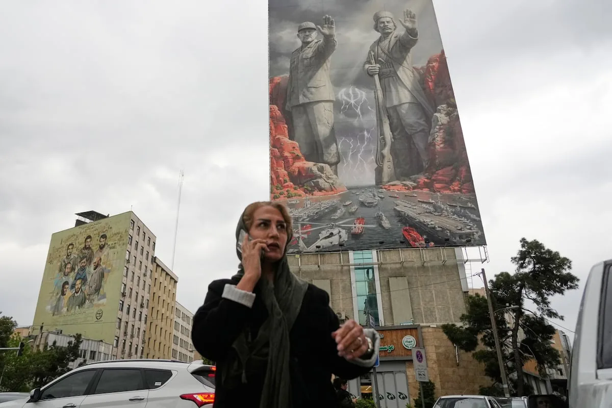 The United States and Iran are nearing positions for a new round of talks, despite the cross-attacks