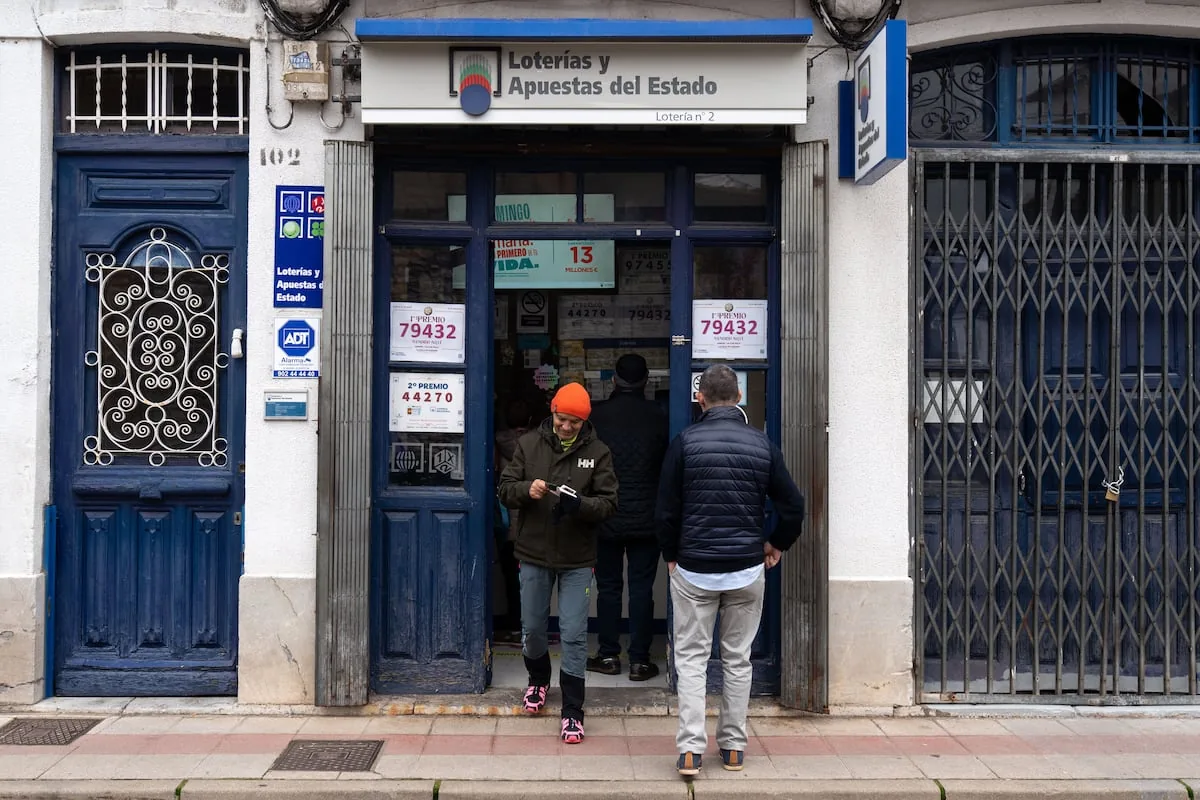 The Villamanín Festival Committee announces that there is a "criminal complaint" for unregistered lottery tickets of El Gordo