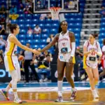 Spain will face Germany, Japan, and Mali in the first phase of the 2026 Women's Basketball World Cup