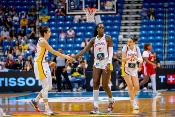 Spain will face Germany, Japan, and Mali in the first phase of the 2026 Women's Basketball World Cup