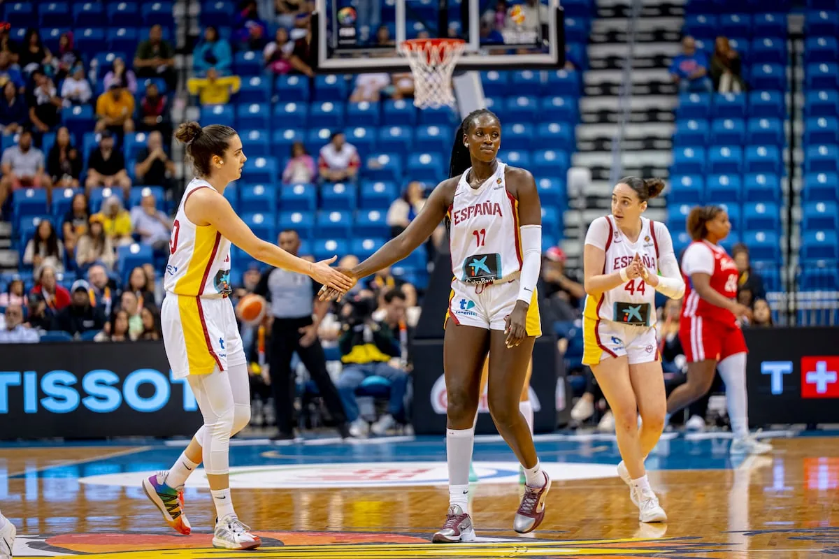 Spain will face Germany, Japan, and Mali in the first phase of the 2026 Women's Basketball World Cup