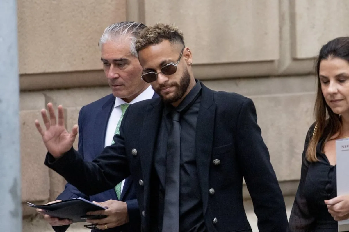 The Supreme Court confirms the acquittal in one of the cases of Neymar's signing by Barcelona