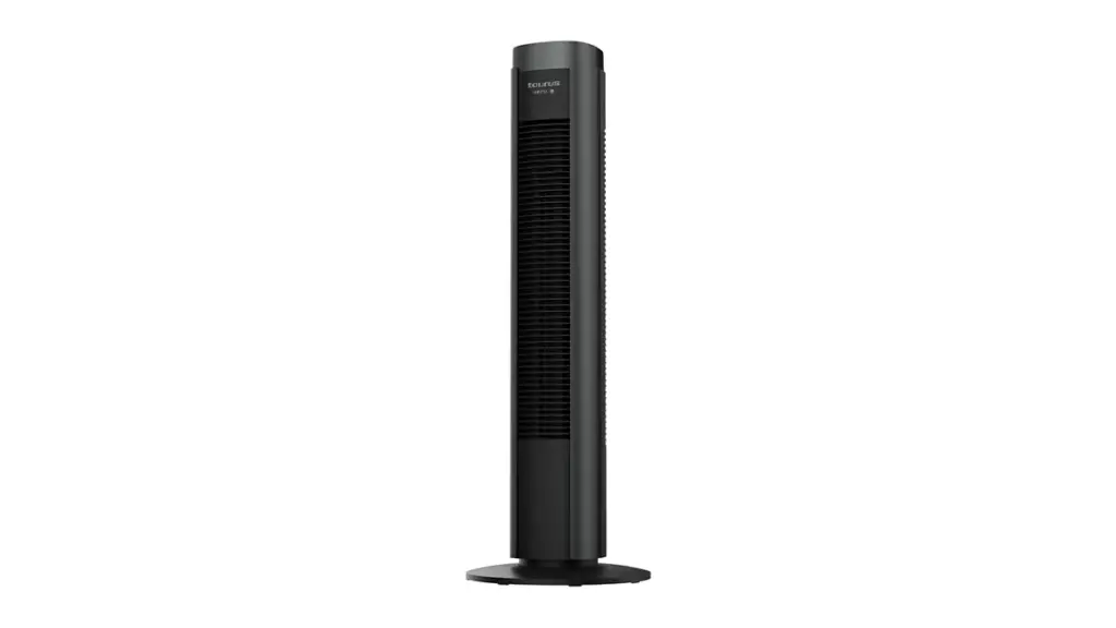 Smart tower fan