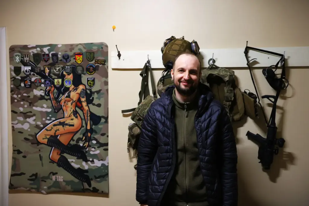 Ground drones drive Ukraine towards robotic infantry