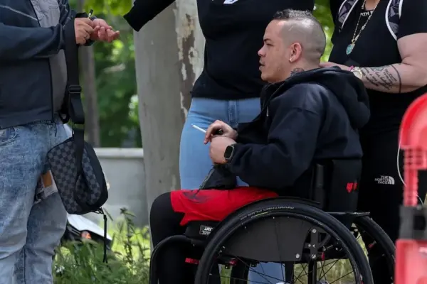 The jury understands that the man who left ‘El Leyenda’ paraplegic acted in self-defense