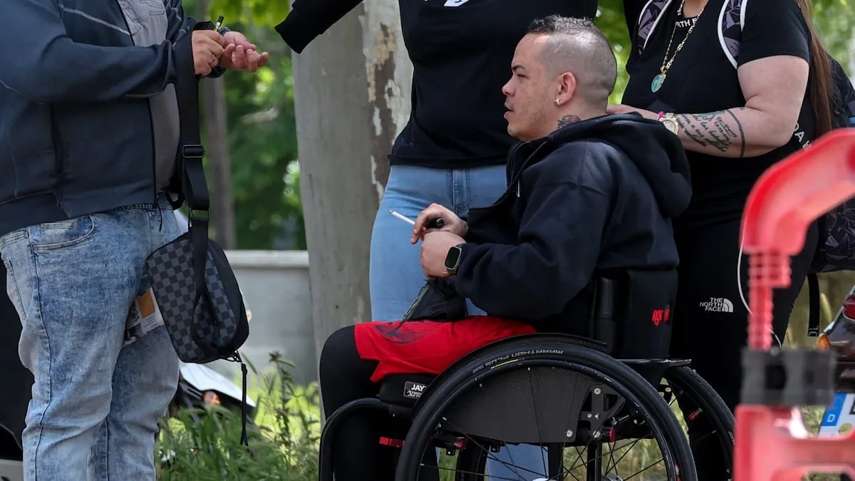 The jury understands that the man who left ‘El Leyenda’ paraplegic acted in self-defense