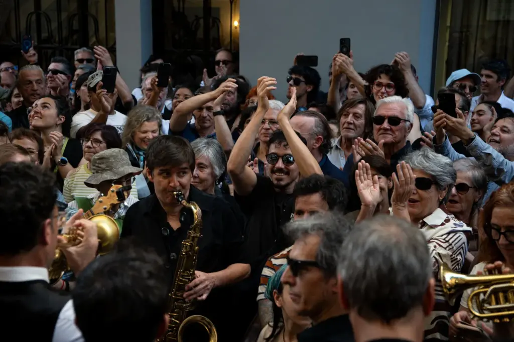 Death and resurrection of Café Central, the historic jazz club that no one protected
