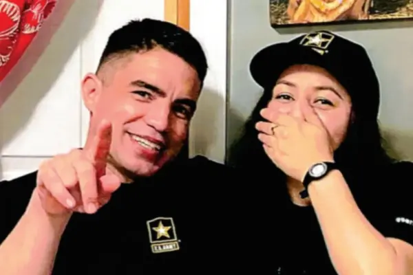 ICE detains wife of U.S. Army sergeant during immigration appointment