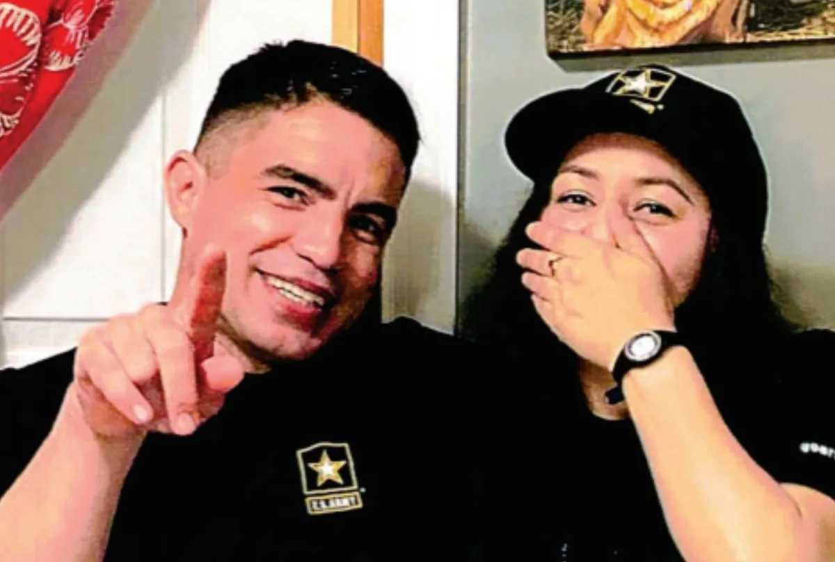 ICE detains wife of U.S. Army sergeant during immigration appointment
