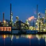 The Kremlin will suspend the shipment of Kazakh oil to the refinery on which Berlin's supply depends