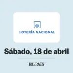 National Lottery: draw on Saturday, April 18