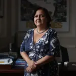 Luz María Múnera: “The Superintendent of Health left because he showed that he did not want to comply with the president's guidelines”