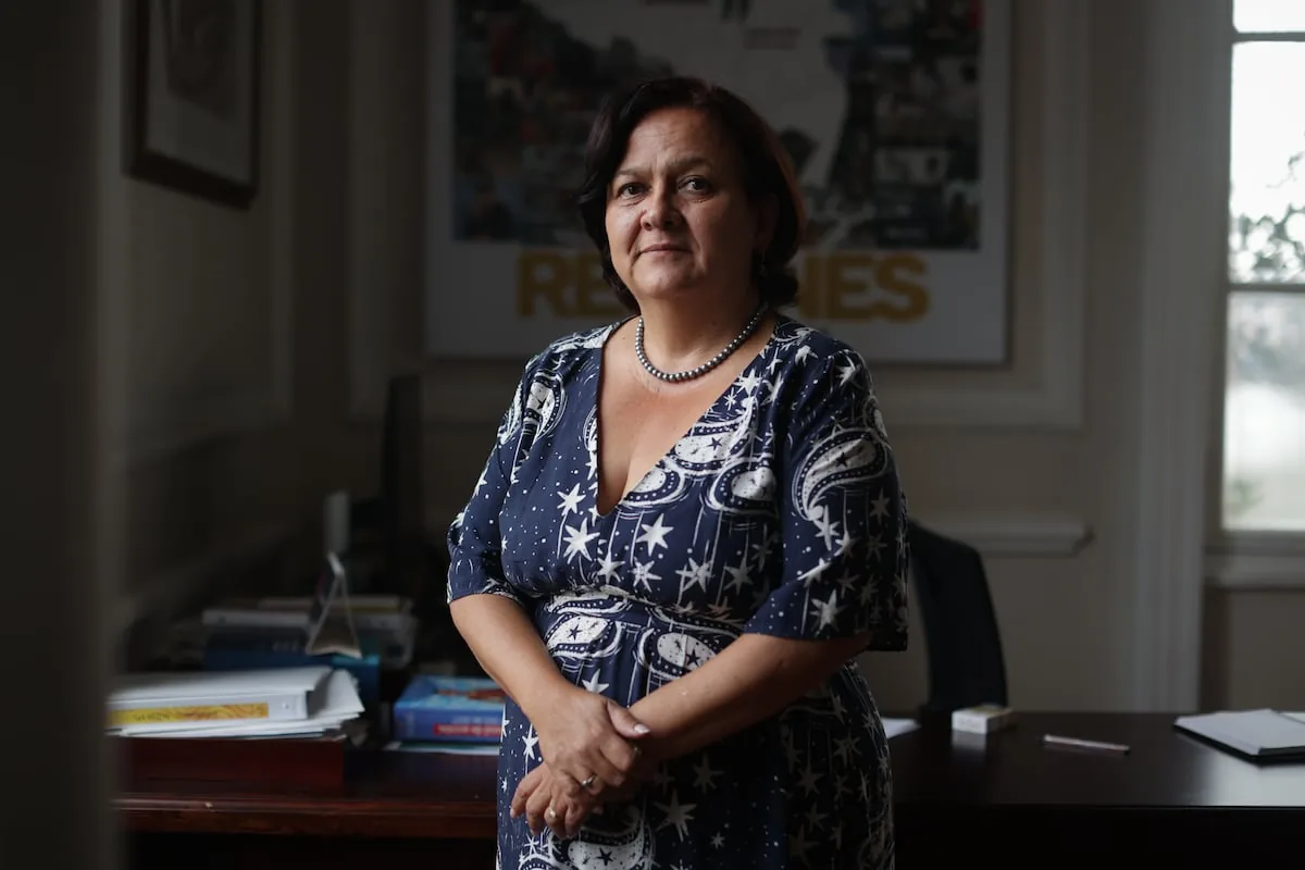 Luz María Múnera: “The Superintendent of Health left because he showed that he did not want to comply with the president's guidelines”