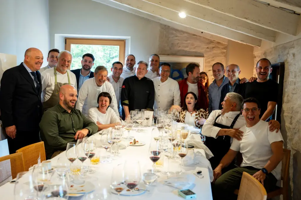 Ferran Adrià on Santi Santamaria: “May nothing and no one ever reopen a wound that doesn't exist”