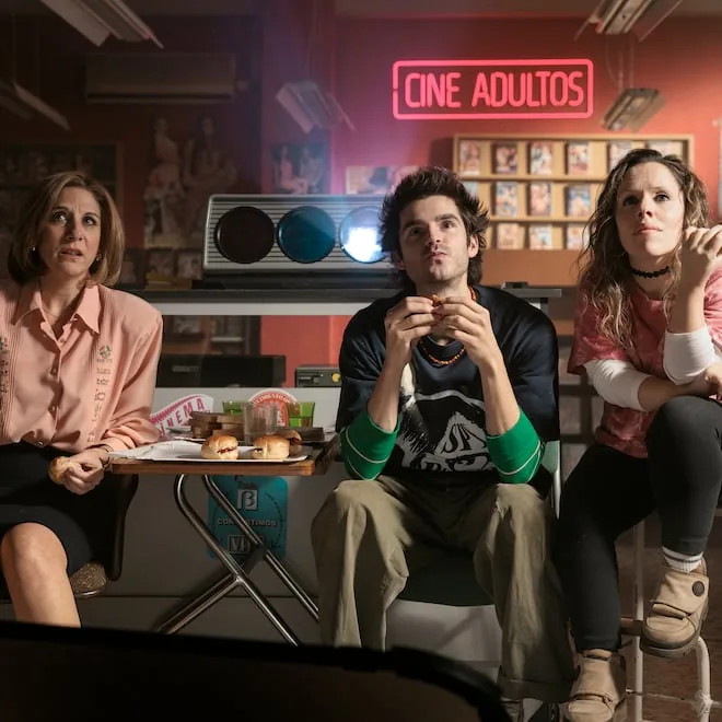 With ‘Barrio Esperanza’, TVE moves between remarkable and failing