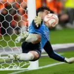 Unai Marrero, the return of a tradition between the sticks