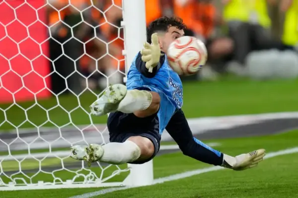 Unai Marrero, the return of a tradition between the sticks