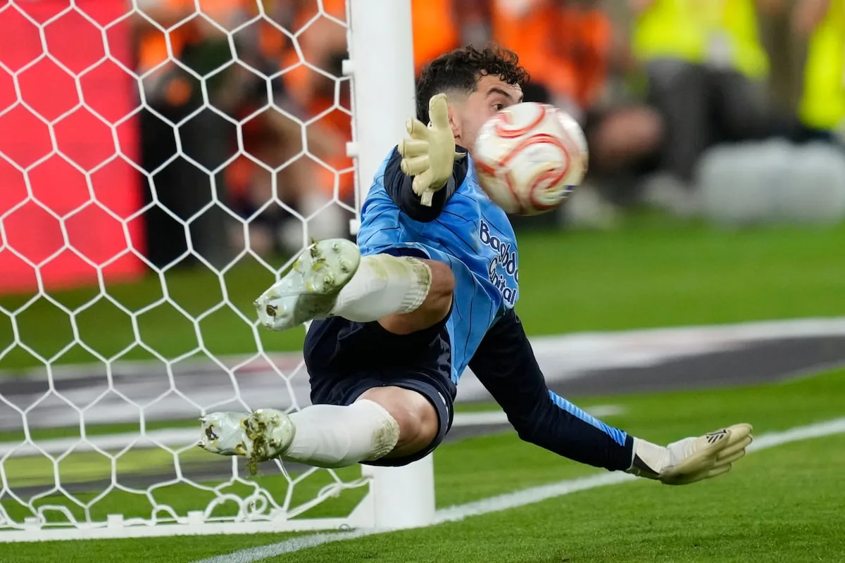 Unai Marrero, the return of a tradition between the sticks