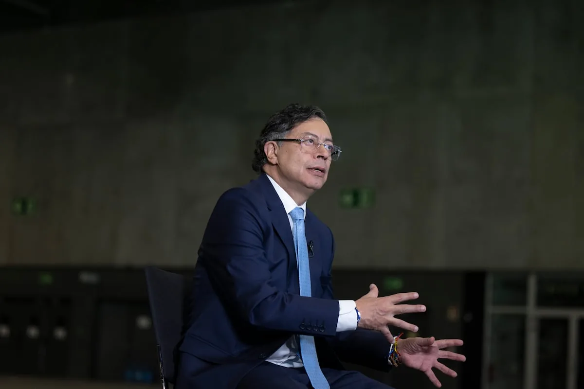 Gustavo Petro: “There will be rebellion if the United States does not rethink its policy with Latin America”