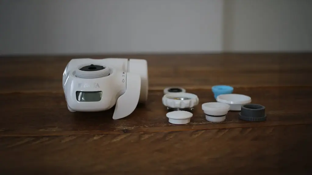 tap water filters