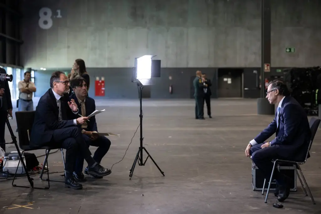 Gustavo Petro: “There will be rebellion if the United States does not rethink its policy with Latin America”