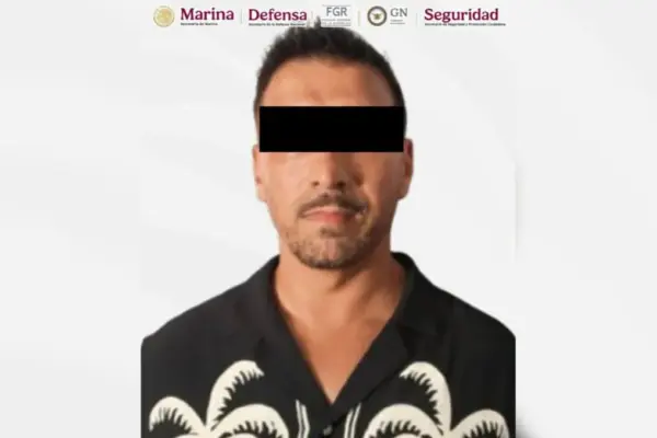 One of Europe's most wanted fugitives arrested in Cancun