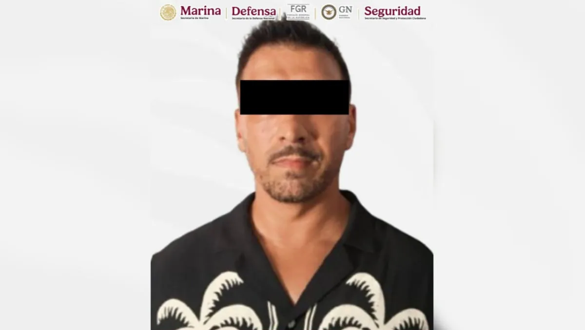 One of Europe's most wanted fugitives arrested in Cancun