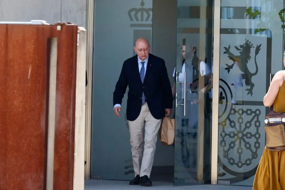 The chief commissioner of the unit that investigated Gürtel declares that no one informed him of the espionage against Bárcenas