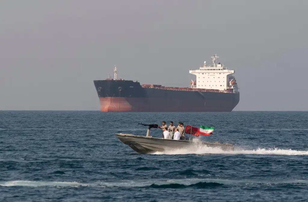Iran's 'mosquito fleet' brings guerrilla warfare to the Strait of Hormuz