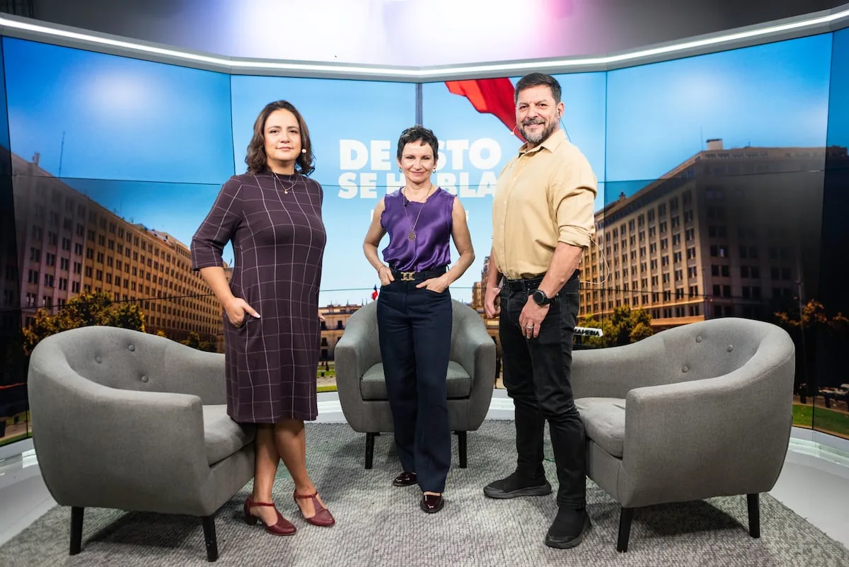Carolina Tohá: “Kast's economic agenda is from the 1980s”