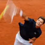 The altitude of the Caja Mágica rewards the ‘Belgian Jódar’: Alexander Blockx