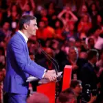 The PSOE leads the PP by almost 13 points, according to the April CIS barometer