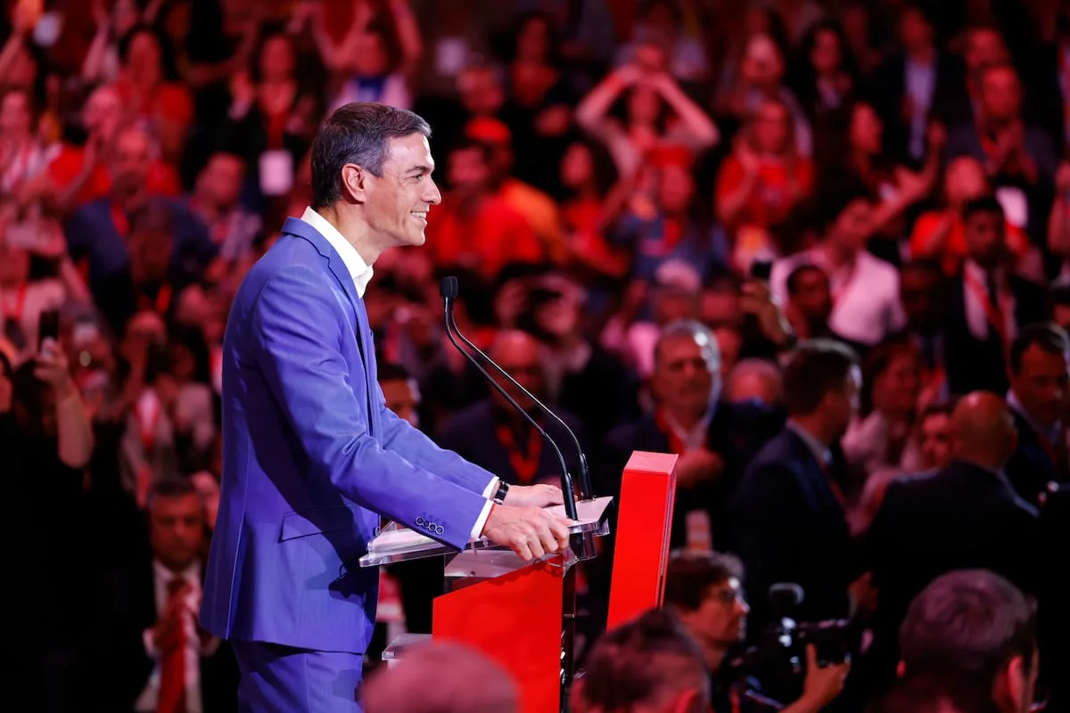 The PSOE leads the PP by almost 13 points, according to the April CIS barometer