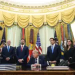 Trump announces a three-week extension of the ceasefire between Israel and Lebanon