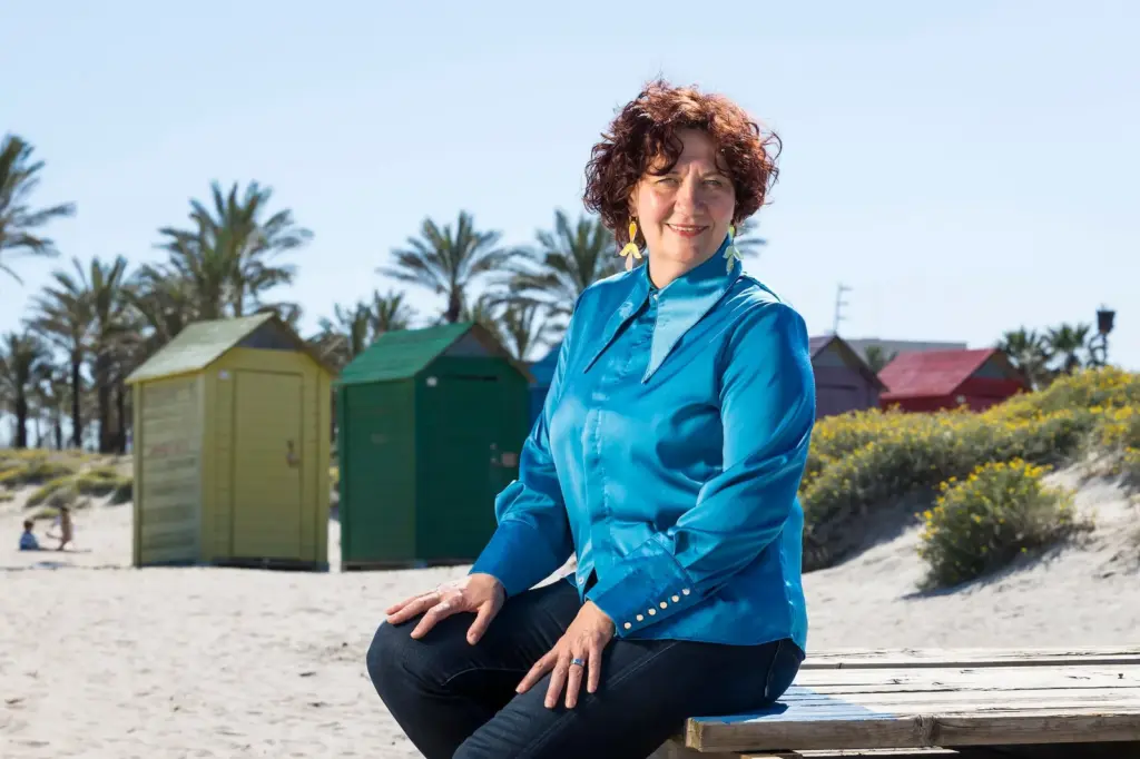 Alina Tudose, nurse and migrant: “By validating my degree, I achieved economic stability and integrated into Spanish culture”