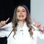 The road to the Colombian presidential elections 2026, live | Paloma Valencia accepts Iván Cepeda's debate proposal: “I'm ready, even if he wants to rig it”