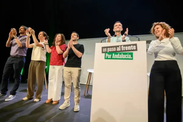 The left-wing alliance asserts itself against Sánchez: “The ideas that light up the world have not come from Ferraz”