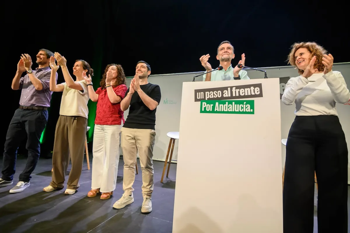 The left-wing alliance asserts itself against Sánchez: “The ideas that light up the world have not come from Ferraz”