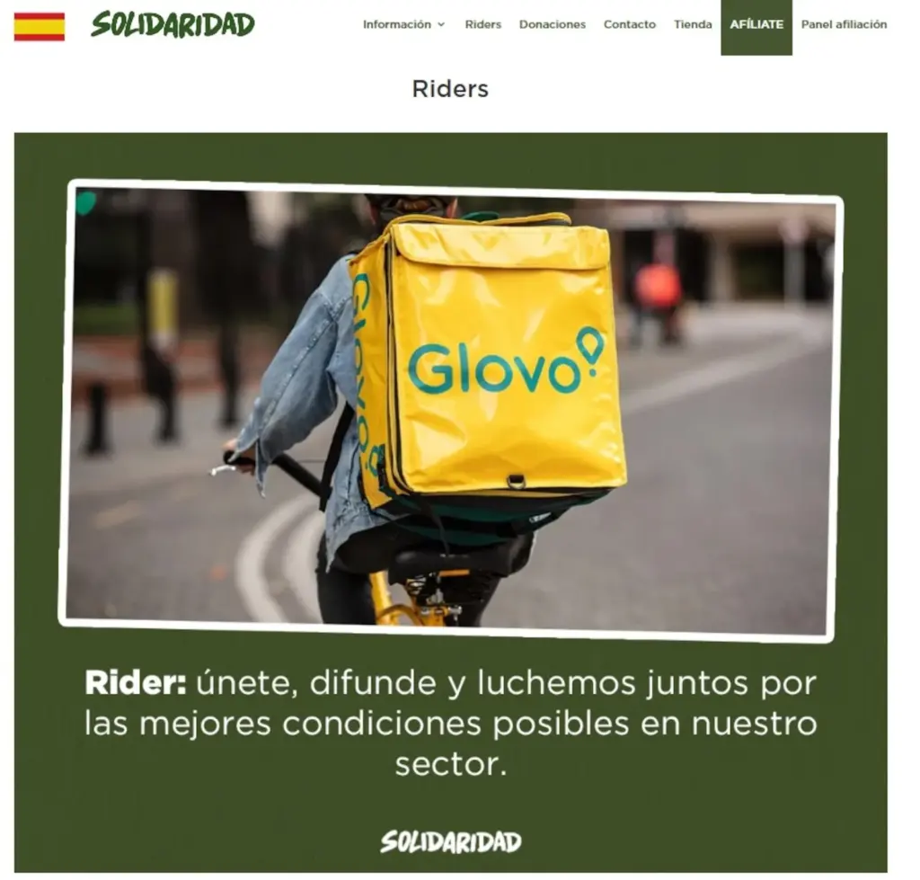 The Vox union has not managed to penetrate companies more than five years after its founding